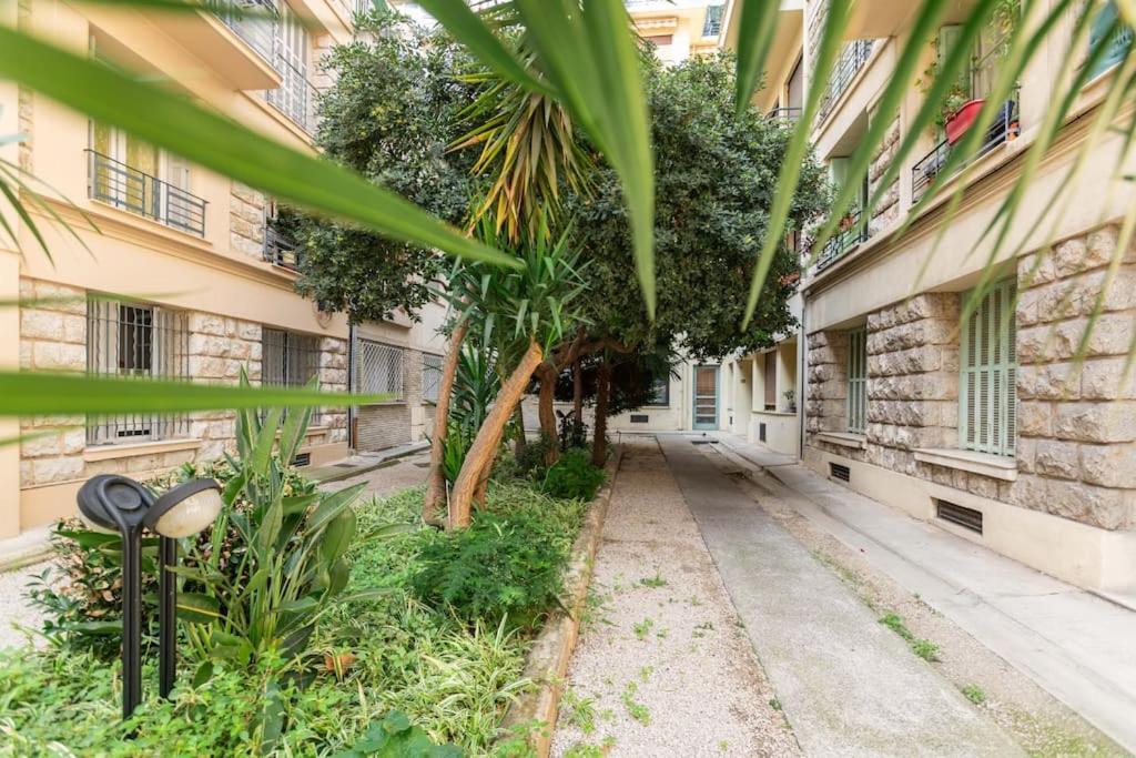 Appartement - Carre D'Or Nice Exterior photo